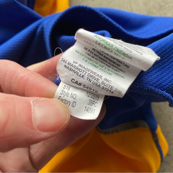 Seattle Mariners Cooperstown Collection Baseball Jersey
Size Large - Picture 8 of 8